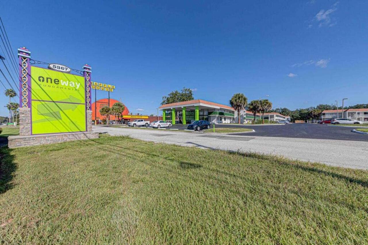 Travel Lodge By Wyndham 10 Min From Disney Kissimmee Kültér fotó